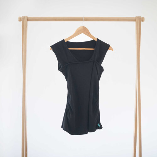 Nobratop Amalie Nero - MINASTORM